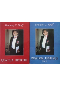 Rewizja historii Tom I i II