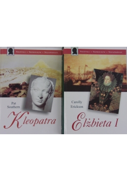 Elżbieta I/Kleopatra