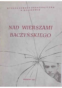 Nad wierszami Baczyńskiego