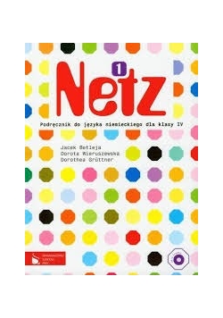 Netz podręcznik do języka niemieckiego dl akl. IV