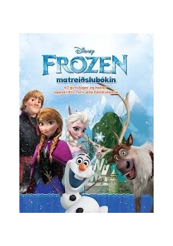 Frozen Matreidslubókin