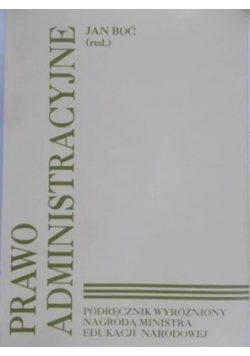 Prawo administracyjne