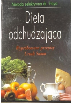 Dieta odchudzająca