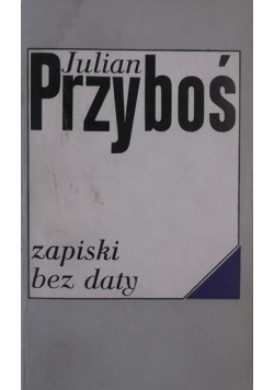 Zapiski bez daty