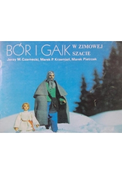 Bór i gaik w zimowej szacie