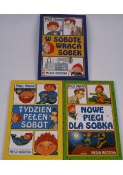 W sobotę wraca Sobek / Tydzień pełen sobót / Nowe piegi dla Sobka