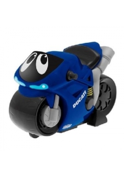 Motor Turbo Touch Ducati niebieski