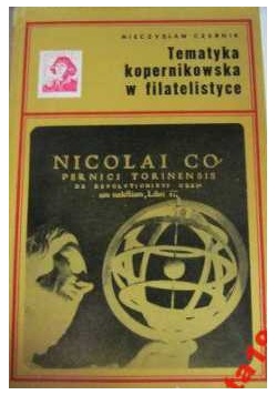 Tematyka Kopernikowska w filatelistyce