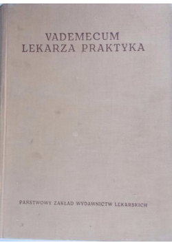 Vademecum Lekarza Praktyka