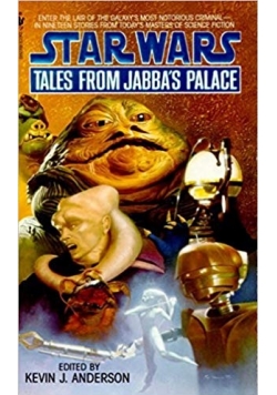 Star Wars Tales From Jabbas Palace