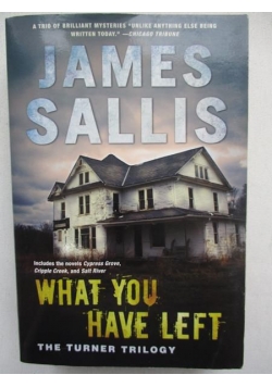 What you have left