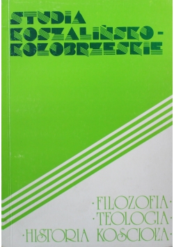 Studia Koszalińsko Kołobrzeskie Nr 2
