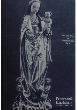 Przewodnik katolicki, 33 Numery, 1961 r.