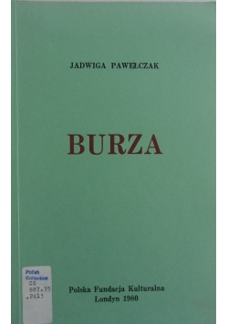 Burza