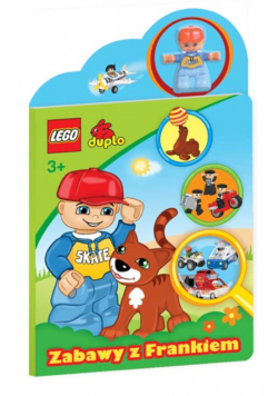 Lego Duplo Zabawy z Frankiem