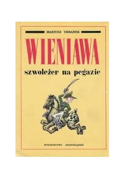 Wieniawa  szwoleżer na pegazie