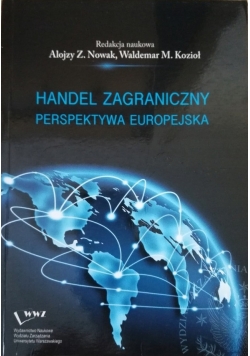 Handel zagraniczny Perspektywa europejska