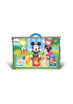 Panel do łóżeczka Baby Mickey