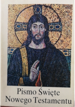 Pismo Święte Nowego Testamentu