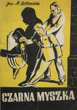 Czarna Myszka Autograf Ziółkowski 1947 r.