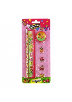 Shopkins Tropical mały zestaw