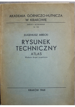 Rysunek techniczny atlas