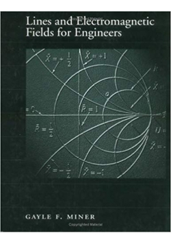 Lines and Electromagnetic Fields for Engineers