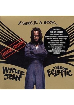 The Ecleftic, CD