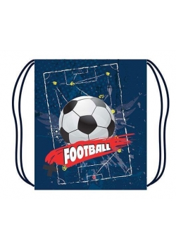 Worek na kapcie Footballl STREET