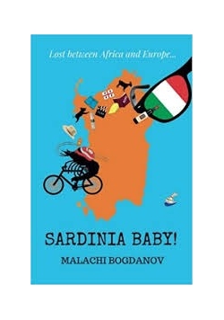 Sardinia baby!