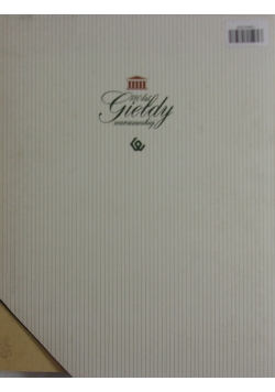 Stulecie giełdy warszawskiej, tom I - III