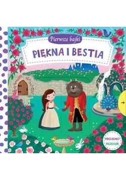 Pierwsze bajki: Piękna i Bestia. Pociągnij-Przesuń