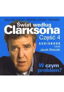 Świat według Clarksona 4 - W czym problem? CD MP3