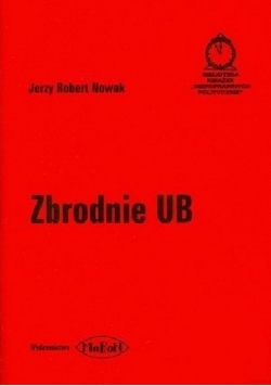 Zbrodnie UP