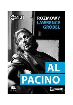 Al Pacino. Rozmowy audiobook