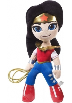 DC Super Hero Girls Miniprzytulanka Wonder Woman