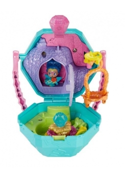 Shimmer&Shine. Zestaw w walizce 2