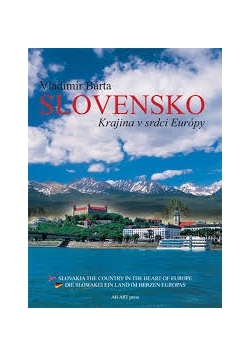 Slovensko krajina v srdci európy
