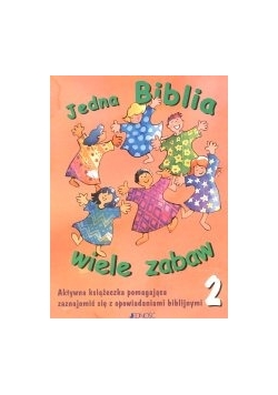 Jedna Biblia wiele zabaw 2