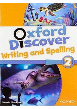 Oxford Discover 2 Writing And Spelling