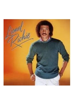 Lionel Richie, płyta winylowa