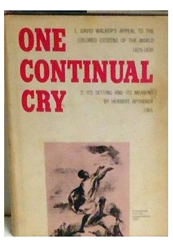 One continual cry