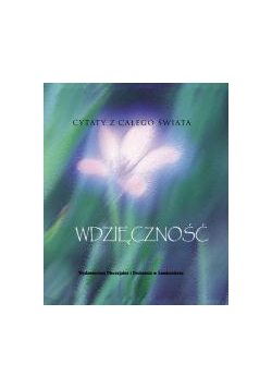 Kamyczki - Wdzięczność