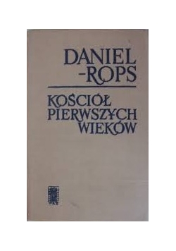 Kościół  pierwszych wieków