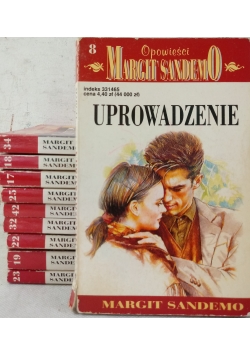 Opowieści, zestaw 10 książek