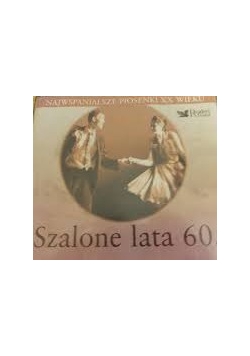 Szalone lata 60,  3 płyty CD