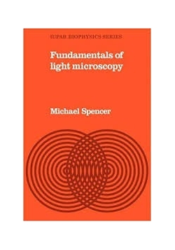 Fundamentals of light microscopy