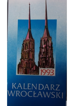 Kalendarz Wrocławski 1993