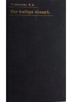 Der helige Joseph, 1898r.