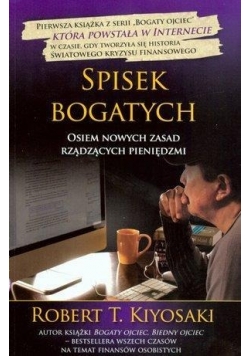 Spisek bogatych. Osiem nowych zasad rządzących